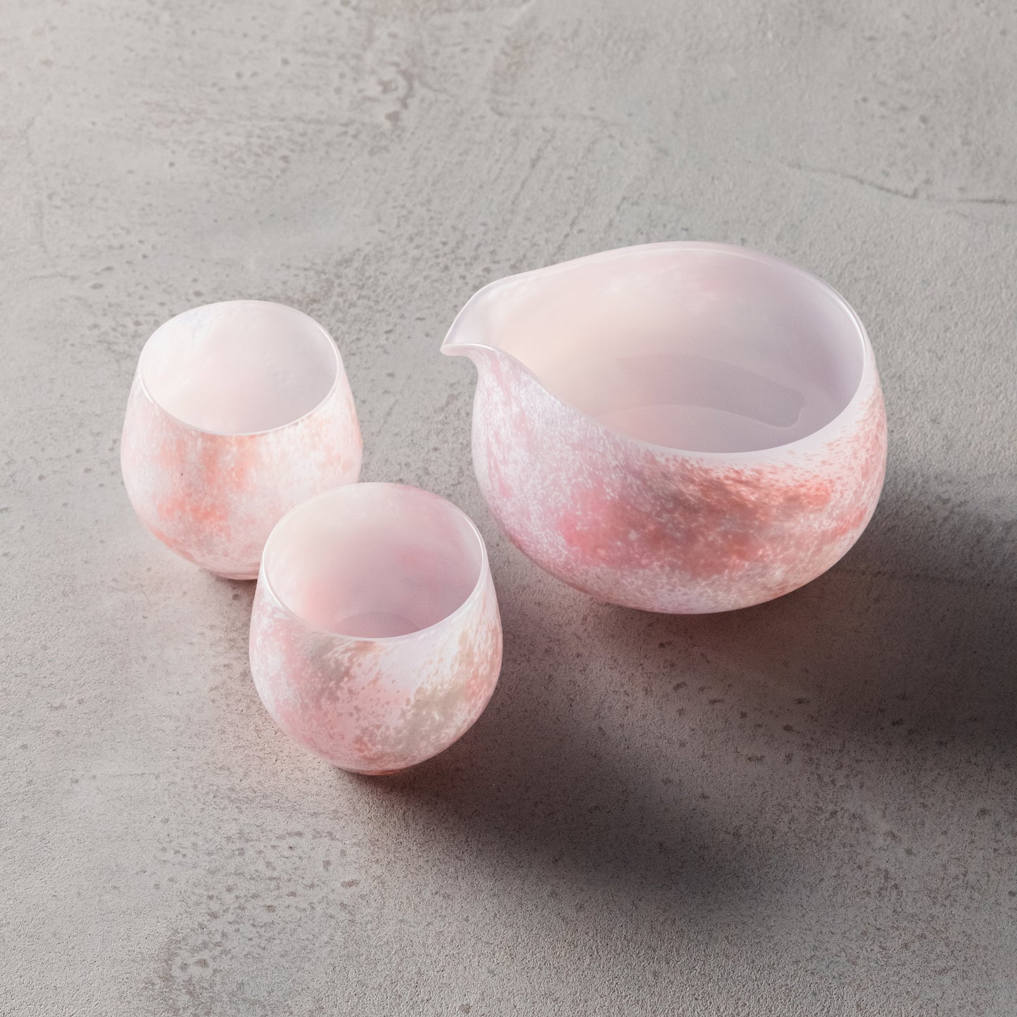 Sakura Sake Cup