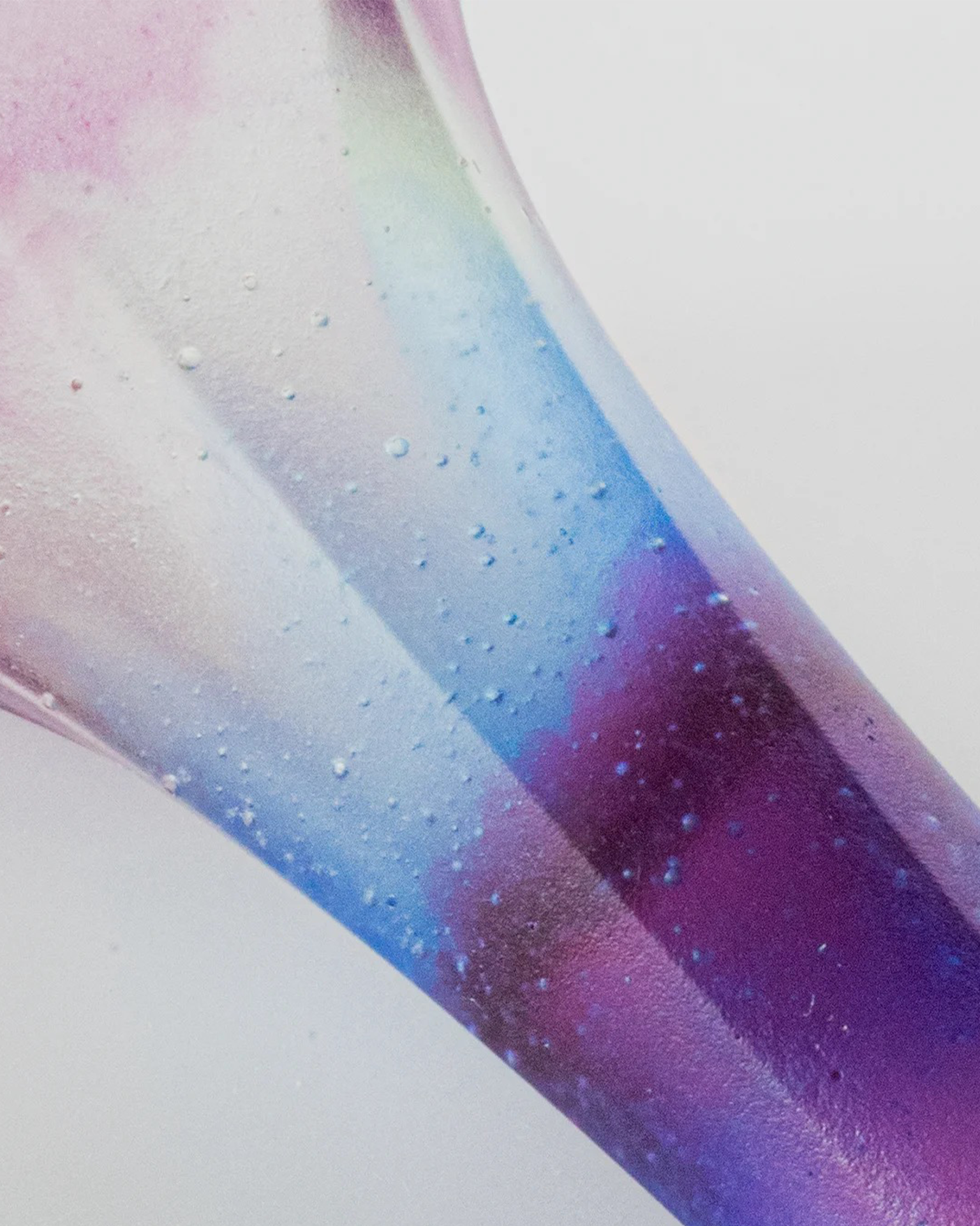 Indigo Twilight Shot Glass