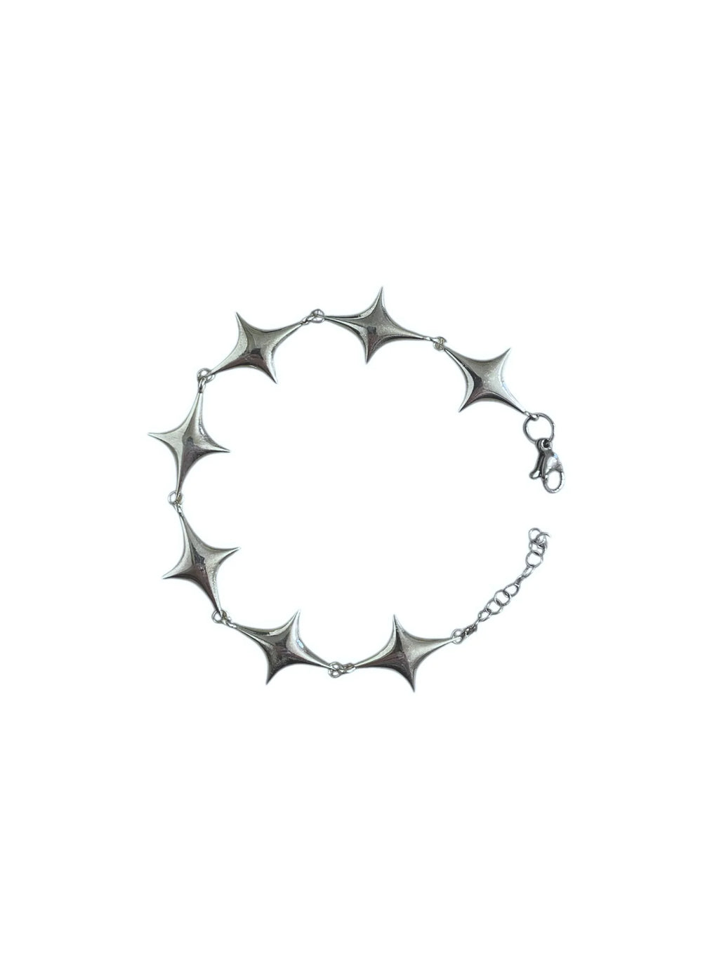 Diamond Star Bracelet