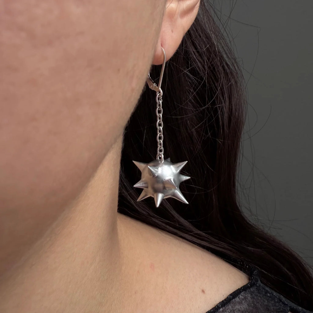 Flail Earrings