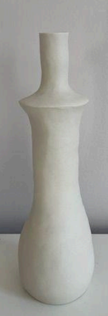 Porcelain vessels by Anjuli