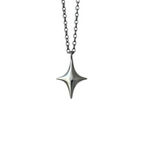 Diamond Star Necklace