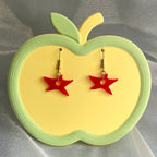 Funky Star Earrings by Era’s Earrings