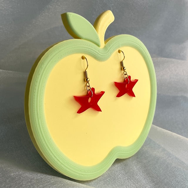 Funky Star Earrings by Era’s Earrings