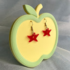 Funky Star Earrings by Era’s Earrings