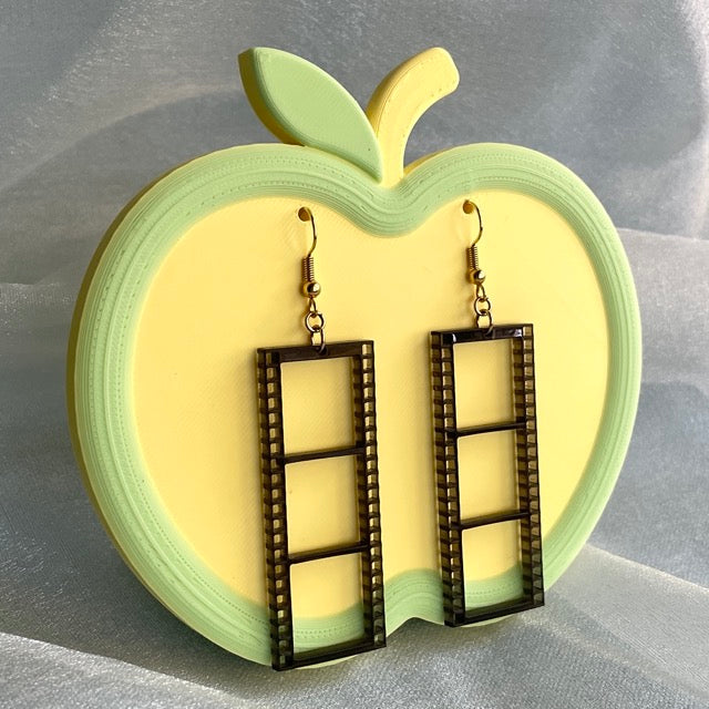 Film Earrings by Era’s Earrings