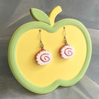 Fishcake Earrings by Era’s Earrings