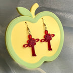 Chinese Knot Earrings
