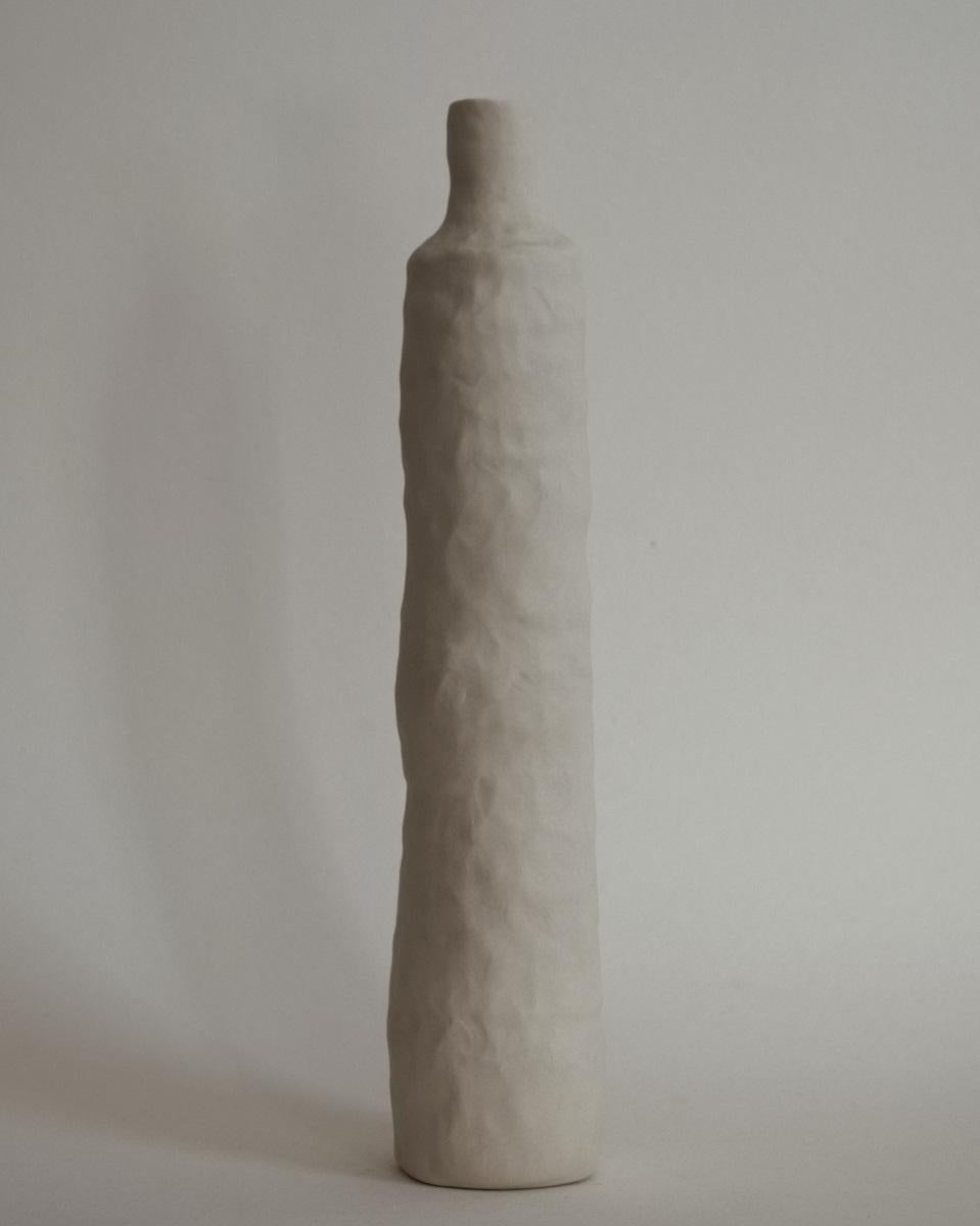 Porcelain vessels by Anjuli