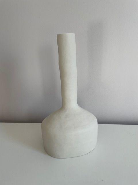 Porcelain vessels by Anjuli