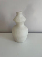 Porcelain vessels by Anjuli