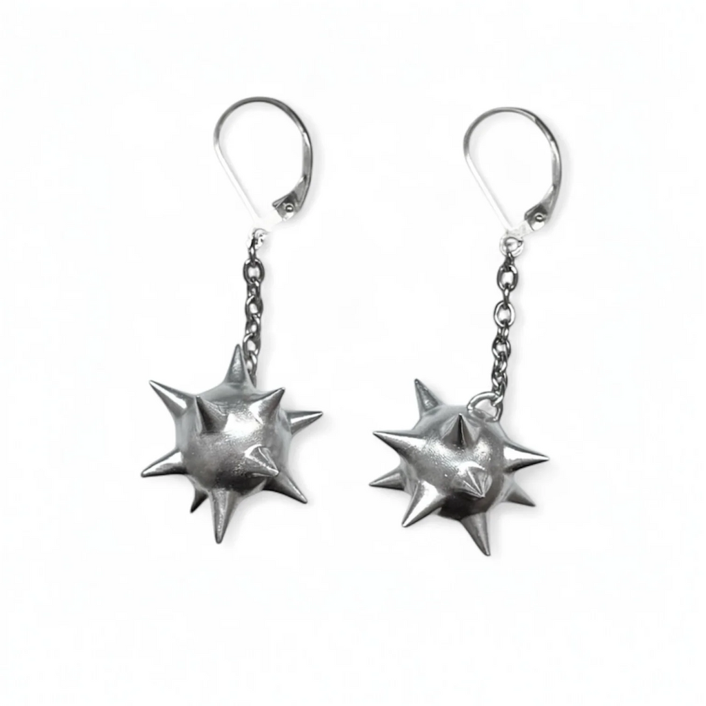 Flail Earrings