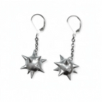 Flail Earrings