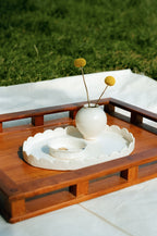 MINI MOON JARS by JAY CERAMICS