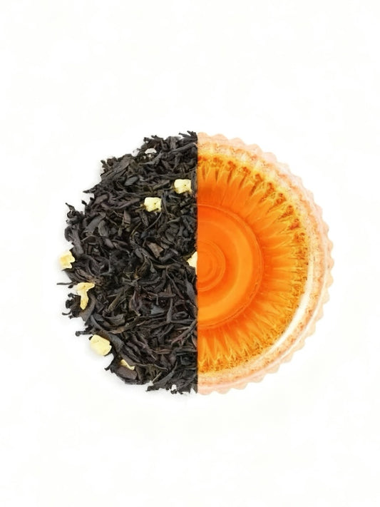 Lychee-scented black tea（3g·10 bags）