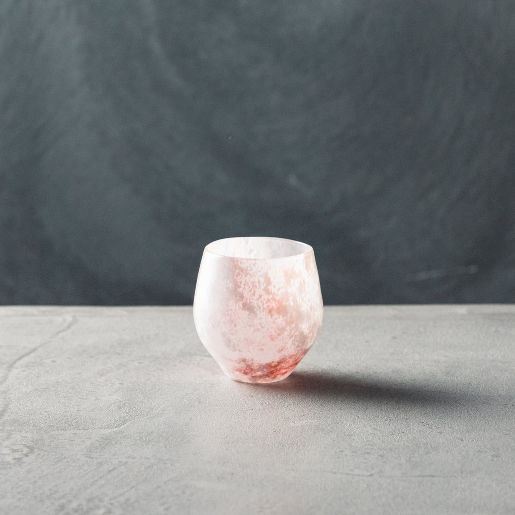 Sakura Sake Cup