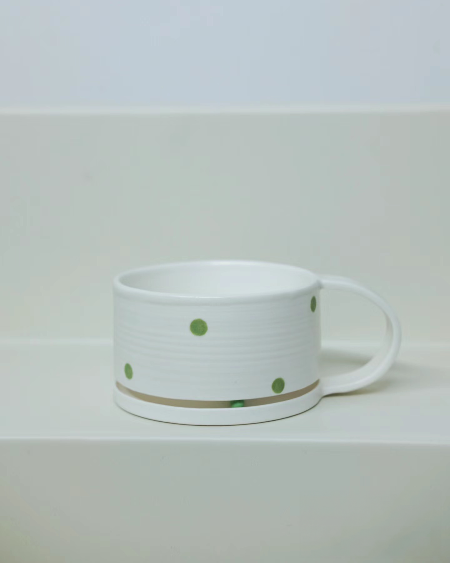 Beads Coffee Cup "Dinging Cup"