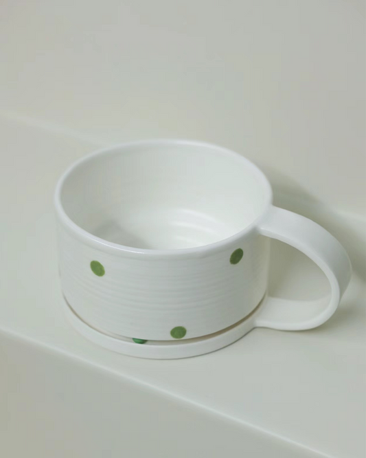 Beads Coffee Cup "Dinging Cup"