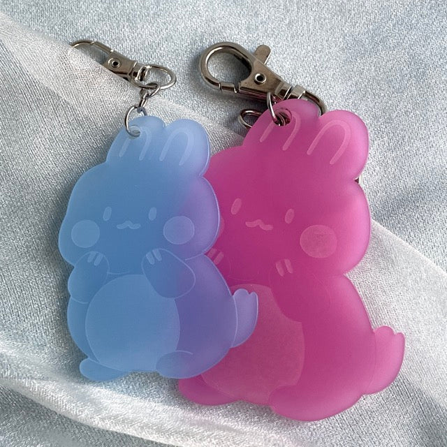 Bunny Keychain by Era’s Earrings