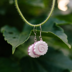 Fishcake Earrings by Era’s Earrings