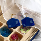 House Earring by Era’s Earrings