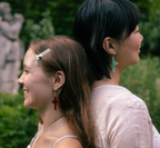 Chinese Knot Earrings