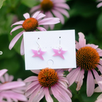 Funky Star Earrings by Era’s Earrings