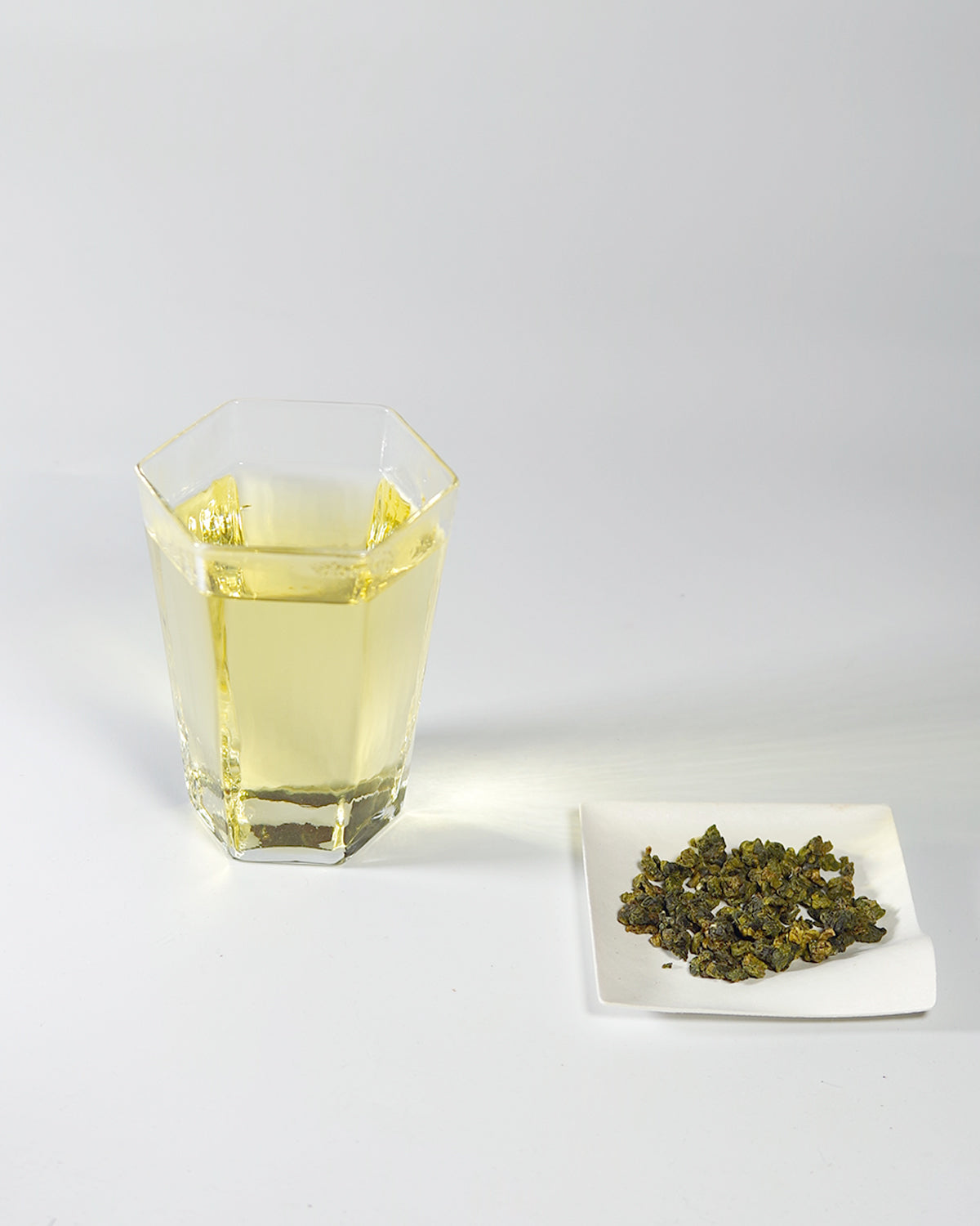 Milky oolong JinXuan oolong tea(5g·10 bags)