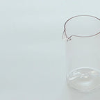 [Pre-order] Ultra-Thin Glass Pitcher