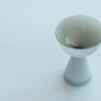 [Display Only] "White Vassel" Cup