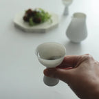 [Display Only] "White Vassel" Cup