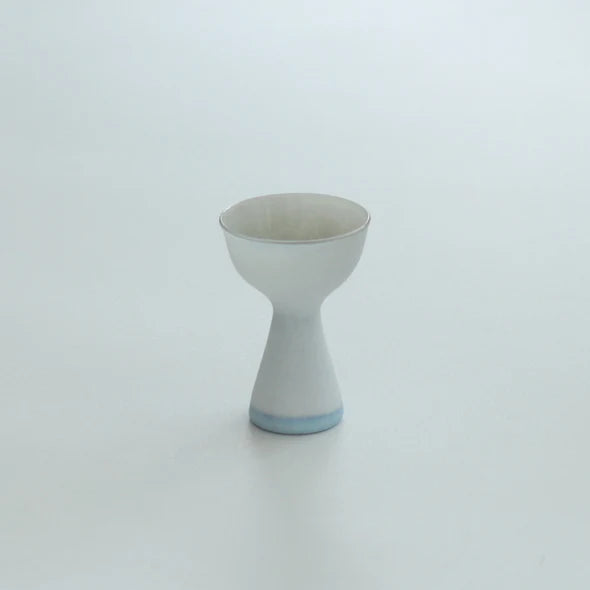 [Display Only] "White Vassel" Cup