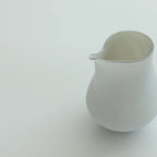 [Display Only] "White Vassel" Pitcher 2