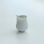 [Display Only] "White Vassel" Pitcher 2